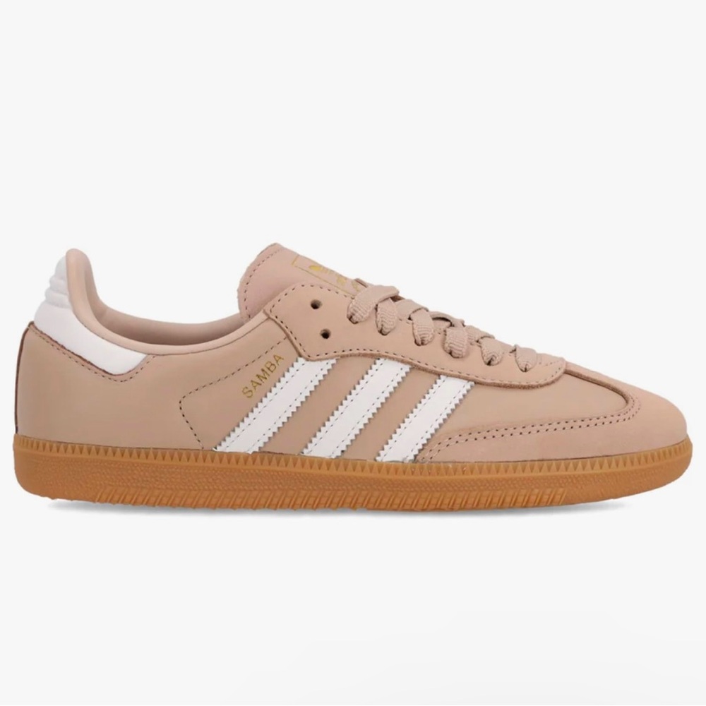 Adidas Samba OG Tan